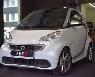 Smart ForTwo Gebrauchtwagen