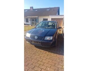 VW Bora Gebrauchtwagen