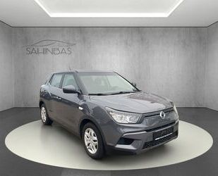 SsangYong Tivoli Gebrauchtwagen