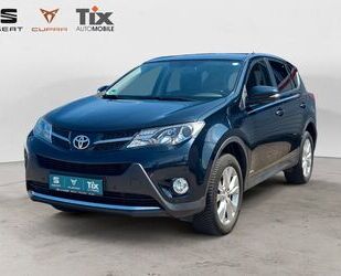 Toyota RAV 4 Gebrauchtwagen