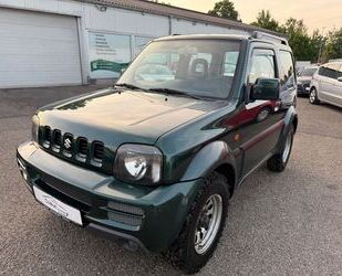 Suzuki Jimny Gebrauchtwagen