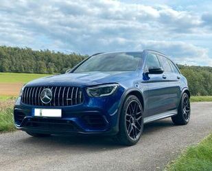 Mercedes-Benz GLC 63 AMG Gebrauchtwagen