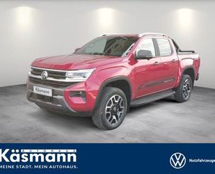 VW Amarok Gebrauchtwagen