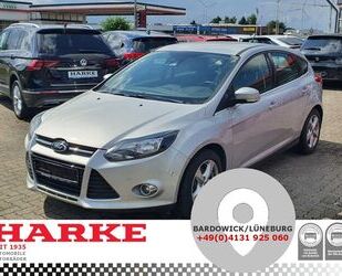Ford Focus Gebrauchtwagen