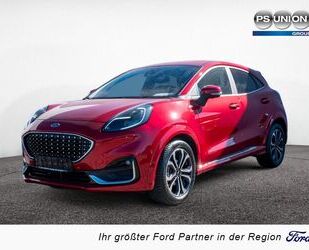 Ford Puma Gebrauchtwagen