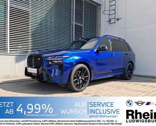 BMW X7 M60 Gebrauchtwagen