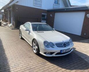Mercedes-Benz SL 500 Gebrauchtwagen