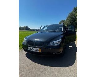 BMW 520 Gebrauchtwagen