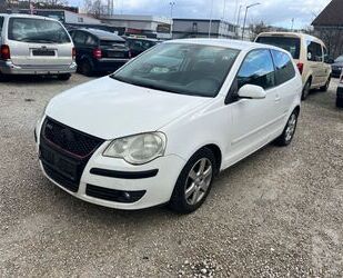 VW Polo Gebrauchtwagen