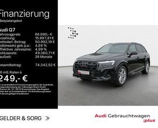 Audi Q7 Gebrauchtwagen