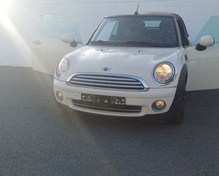 Mini Cooper Cabrio Gebrauchtwagen
