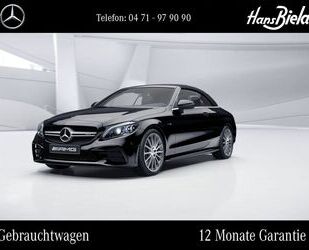 Mercedes-Benz C 43 AMG Gebrauchtwagen