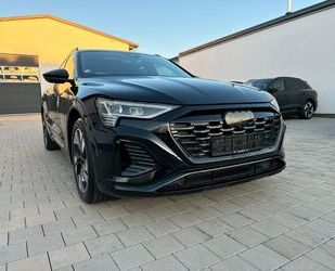 Audi Q8 e-tron Gebrauchtwagen