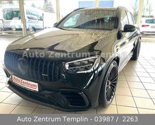 Mercedes-Benz GLC 63 AMG Gebrauchtwagen