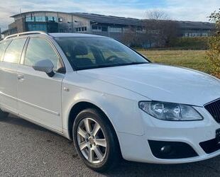 Seat Exeo Gebrauchtwagen