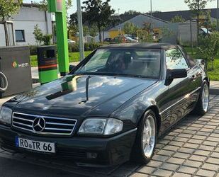 Mercedes-Benz SL 320 Gebrauchtwagen