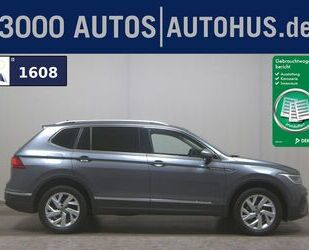 VW Tiguan Allspace Gebrauchtwagen