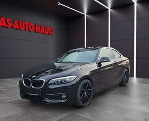 BMW 220 Gebrauchtwagen