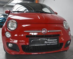 Fiat 500C Gebrauchtwagen