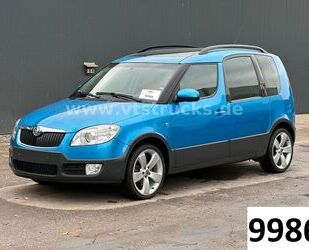Skoda Roomster Gebrauchtwagen