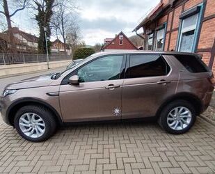 Land Rover Discovery Sport Gebrauchtwagen