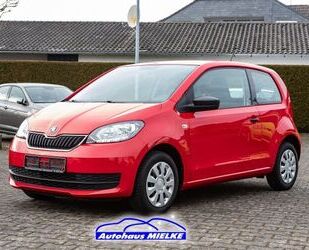 Skoda Citigo Gebrauchtwagen