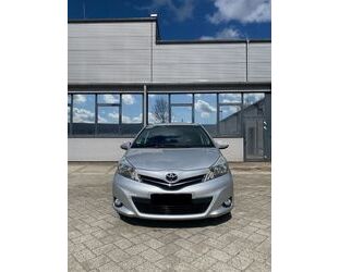 Toyota Yaris Gebrauchtwagen