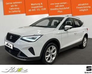 Seat Arona Gebrauchtwagen