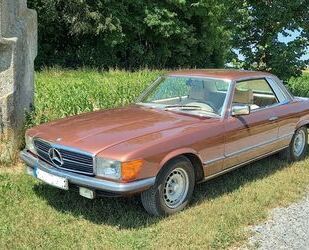 Mercedes-Benz SLC 280 Gebrauchtwagen