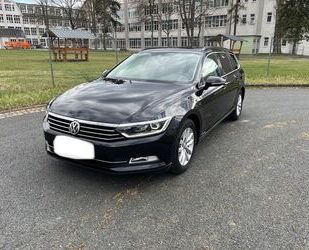 VW Passat Variant Gebrauchtwagen