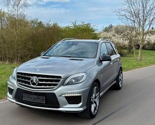 Mercedes-Benz ML 63 AMG Gebrauchtwagen