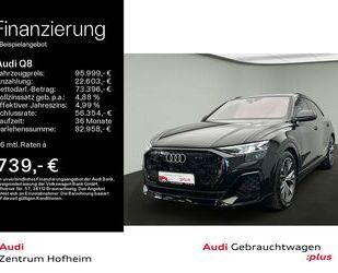 Audi Q8 Gebrauchtwagen