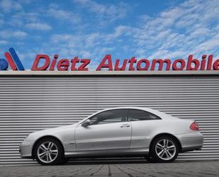 Mercedes-Benz CLK 200 Gebrauchtwagen