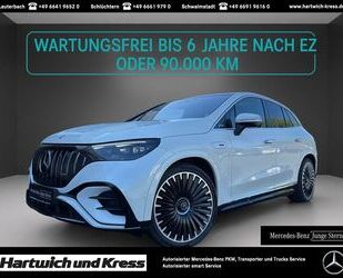 Mercedes-Benz EQE SUV Gebrauchtwagen
