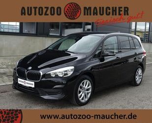 BMW 218 Gran Tourer Gebrauchtwagen