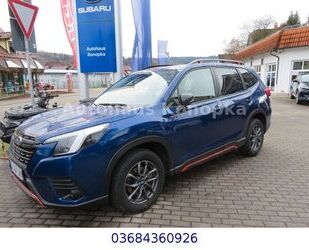 Subaru Forester Gebrauchtwagen