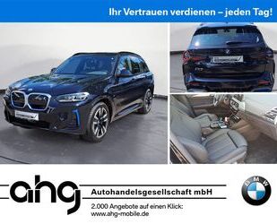 BMW iX3 Gebrauchtwagen