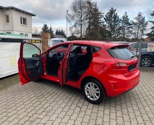 Ford Fiesta Gebrauchtwagen