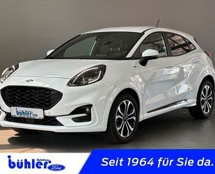 Ford Puma Gebrauchtwagen