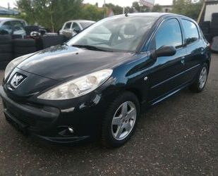 Peugeot 206 Gebrauchtwagen