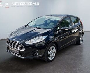 Ford Fiesta Gebrauchtwagen