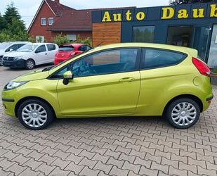 Ford Fiesta Gebrauchtwagen