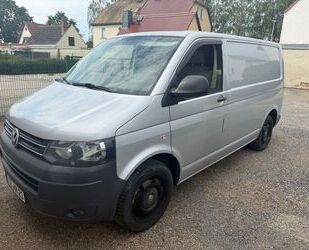 VW T5 Transporter Gebrauchtwagen