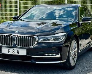 BMW 740 Gebrauchtwagen