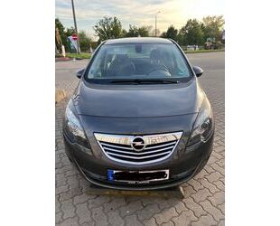 Opel Meriva Gebrauchtwagen