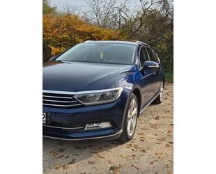 VW Passat Variant Gebrauchtwagen
