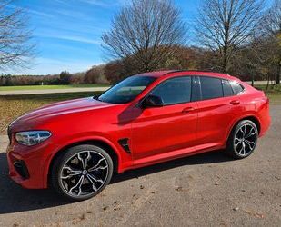 BMW X4 M Gebrauchtwagen