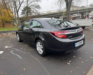 Opel Insignia Gebrauchtwagen