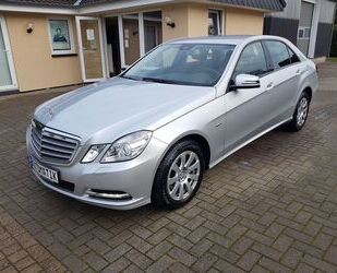Mercedes-Benz E 200 Gebrauchtwagen