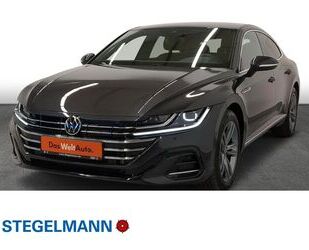 VW Volkswagen Arteon 1.4 TSI DSG Hybrid R-Line *AHK*L Gebrauchtwagen